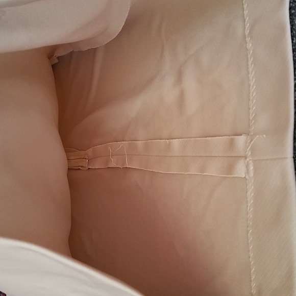 VINTAGE 1970'S Polyester Dress - Picture 15 of 16